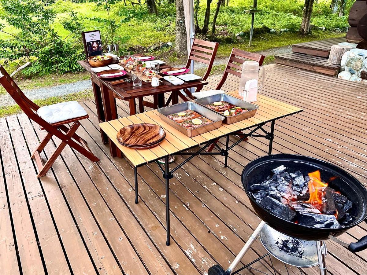 Reposer Hakuba Exterior photo