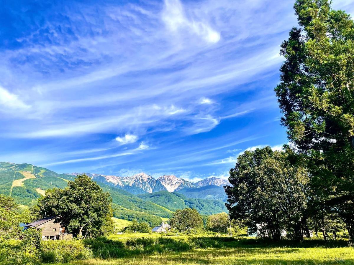 Reposer Hakuba Exterior photo