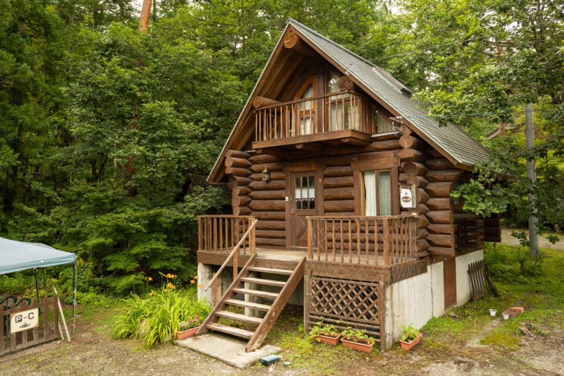 Reposer Hakuba Exterior photo