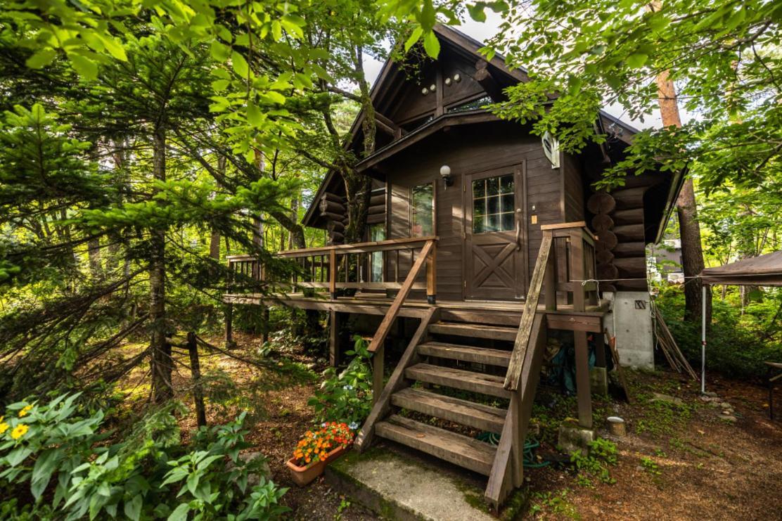 Reposer Hakuba Exterior photo