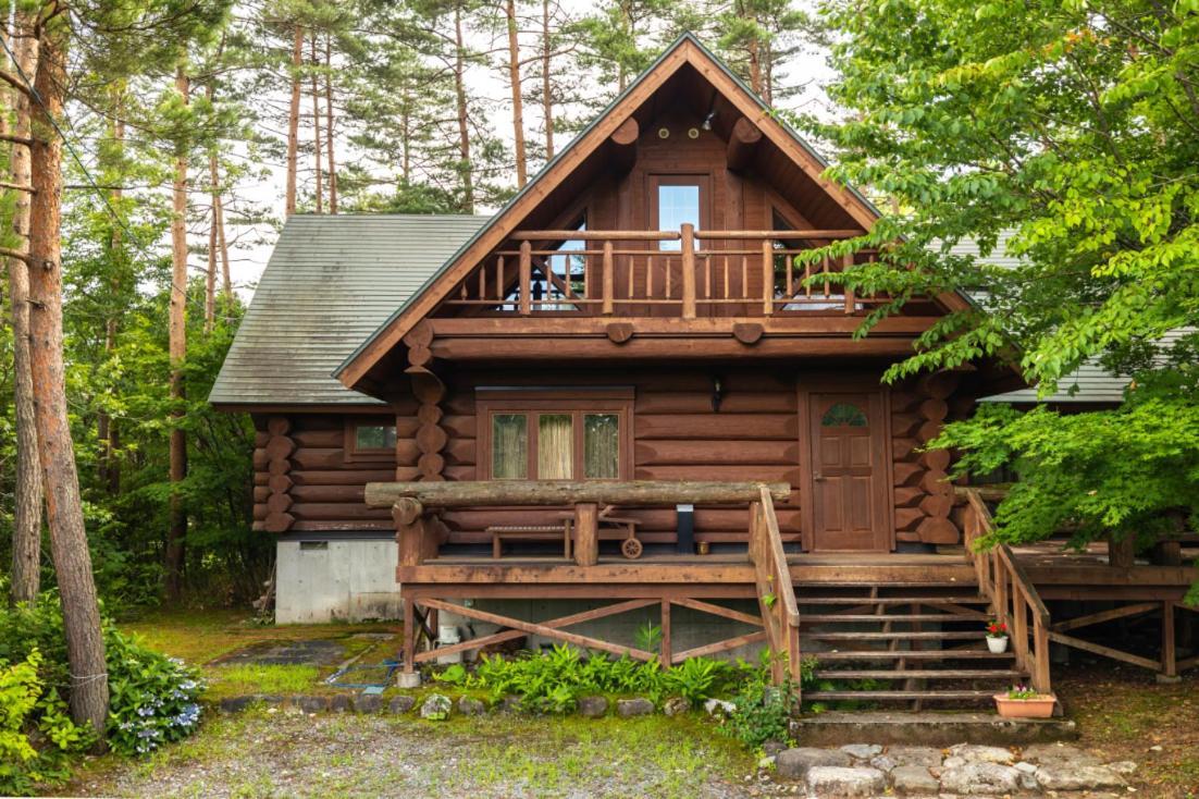 Reposer Hakuba Exterior photo