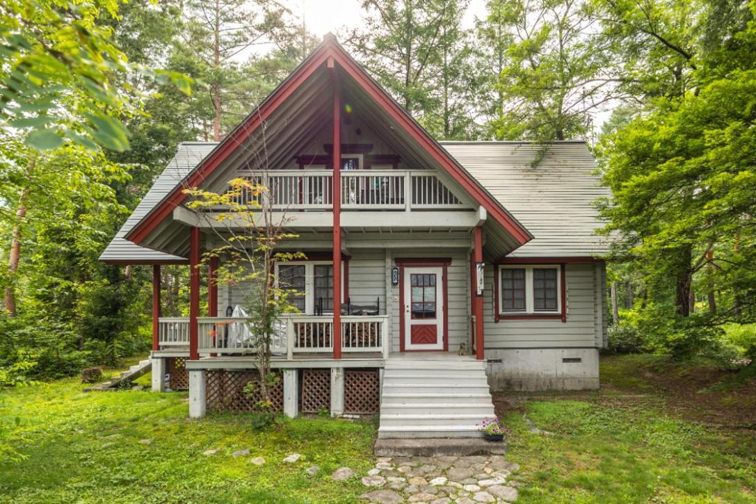 Reposer Hakuba Exterior photo
