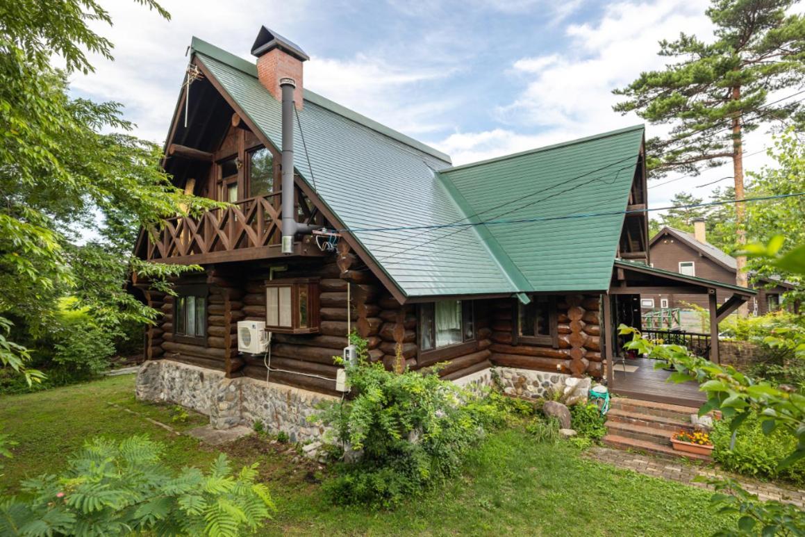 Reposer Hakuba Exterior photo