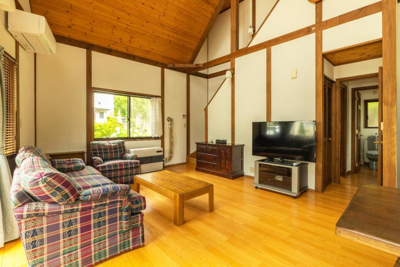 Reposer Hakuba Exterior photo