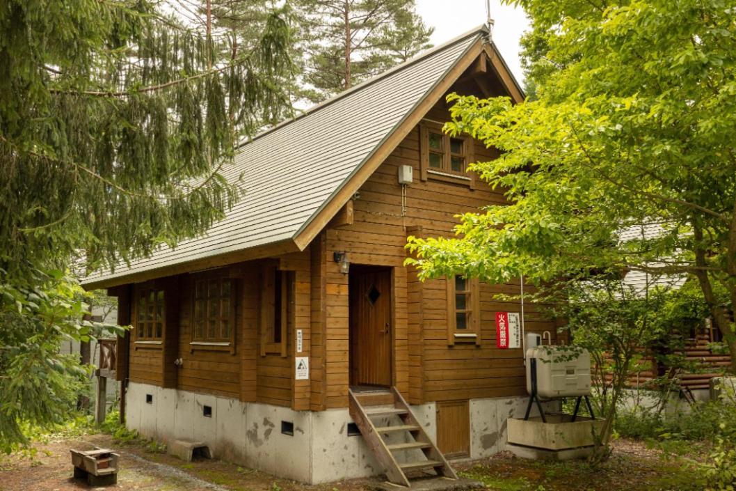 Reposer Hakuba Exterior photo