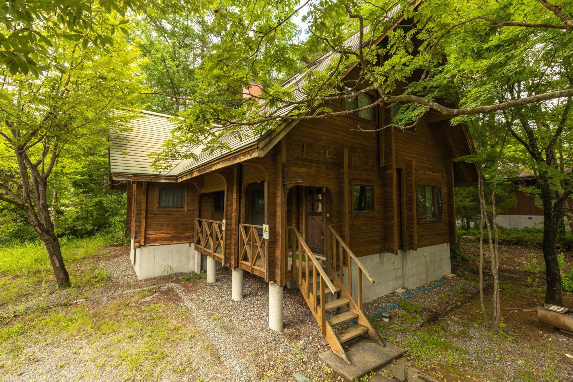 Reposer Hakuba Exterior photo