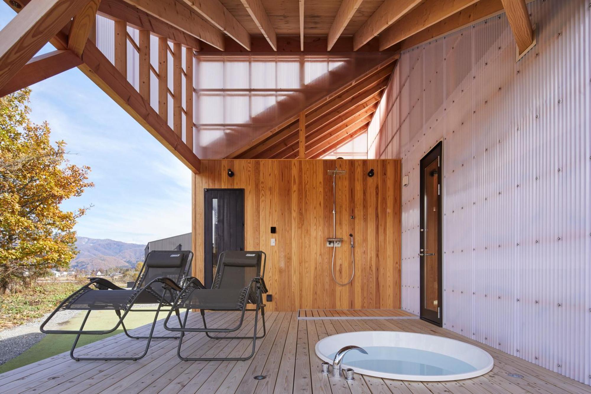 Reposer Hakuba Exterior photo