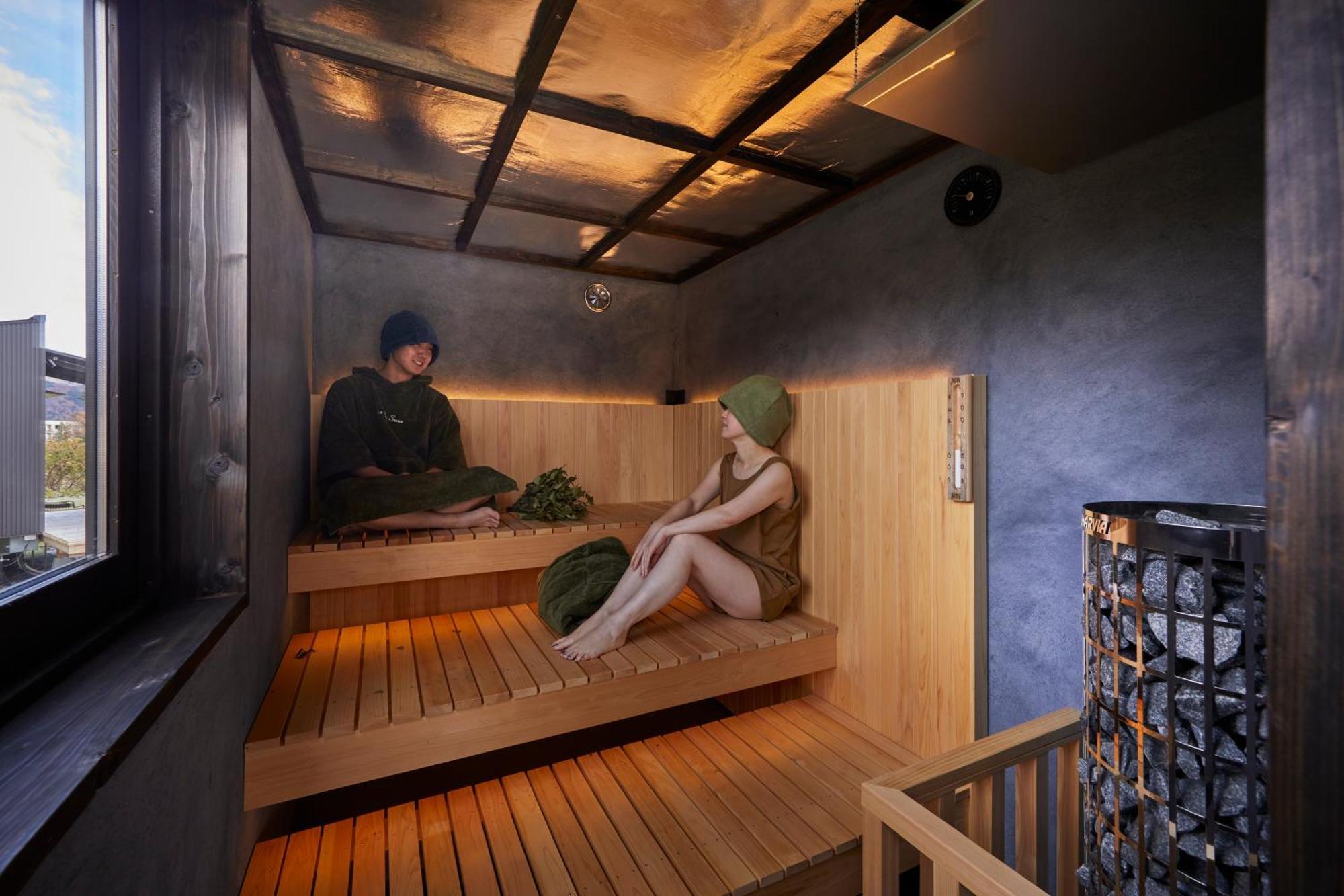 Reposer Hakuba Exterior photo