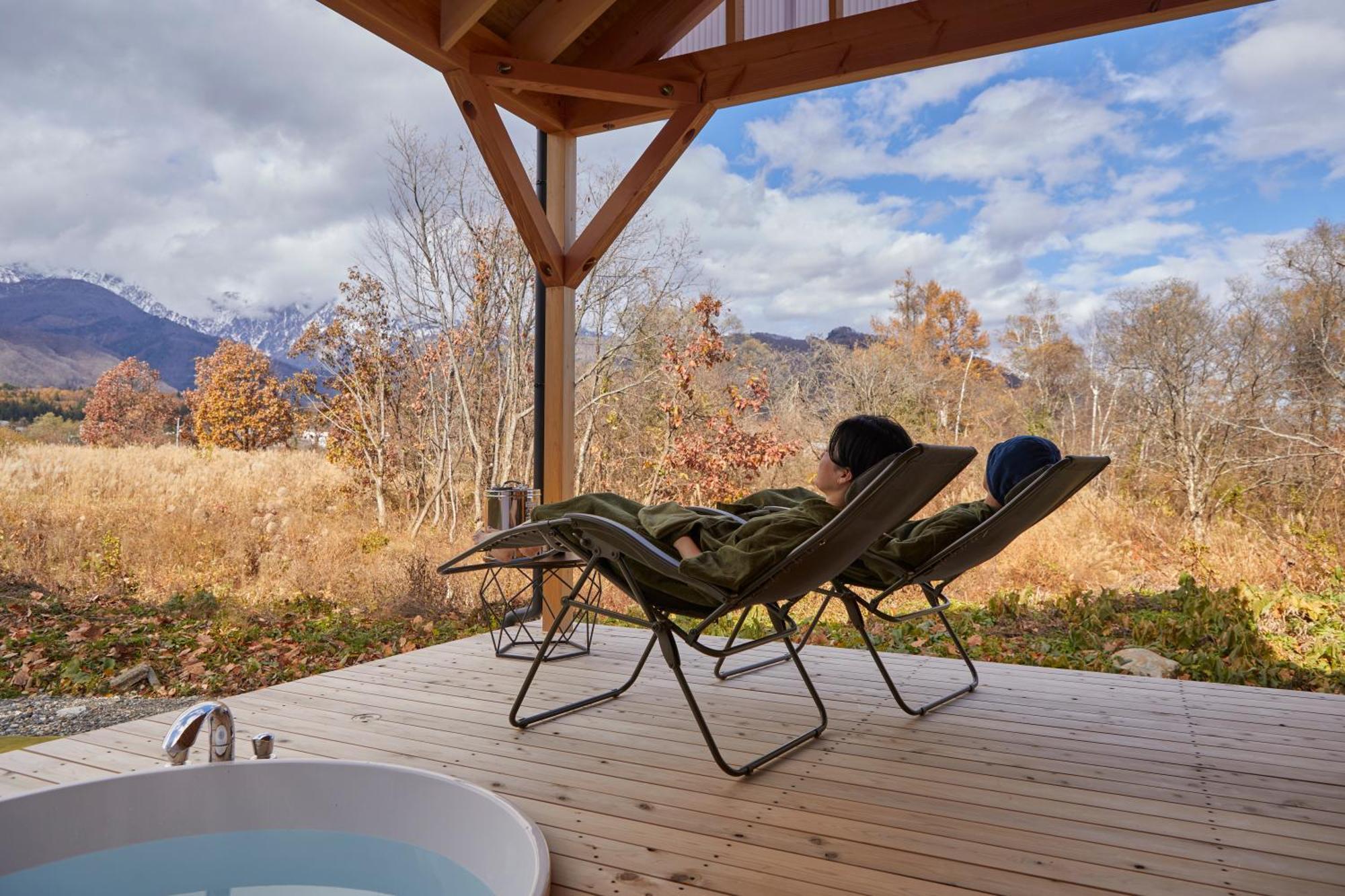 Reposer Hakuba Exterior photo