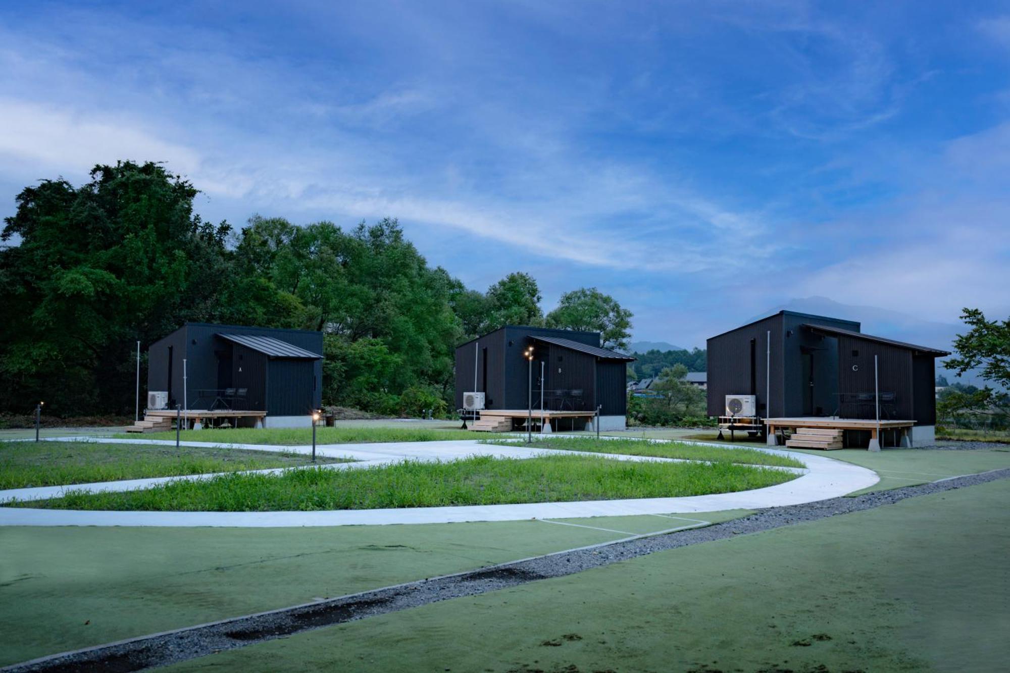 Reposer Hakuba Exterior photo