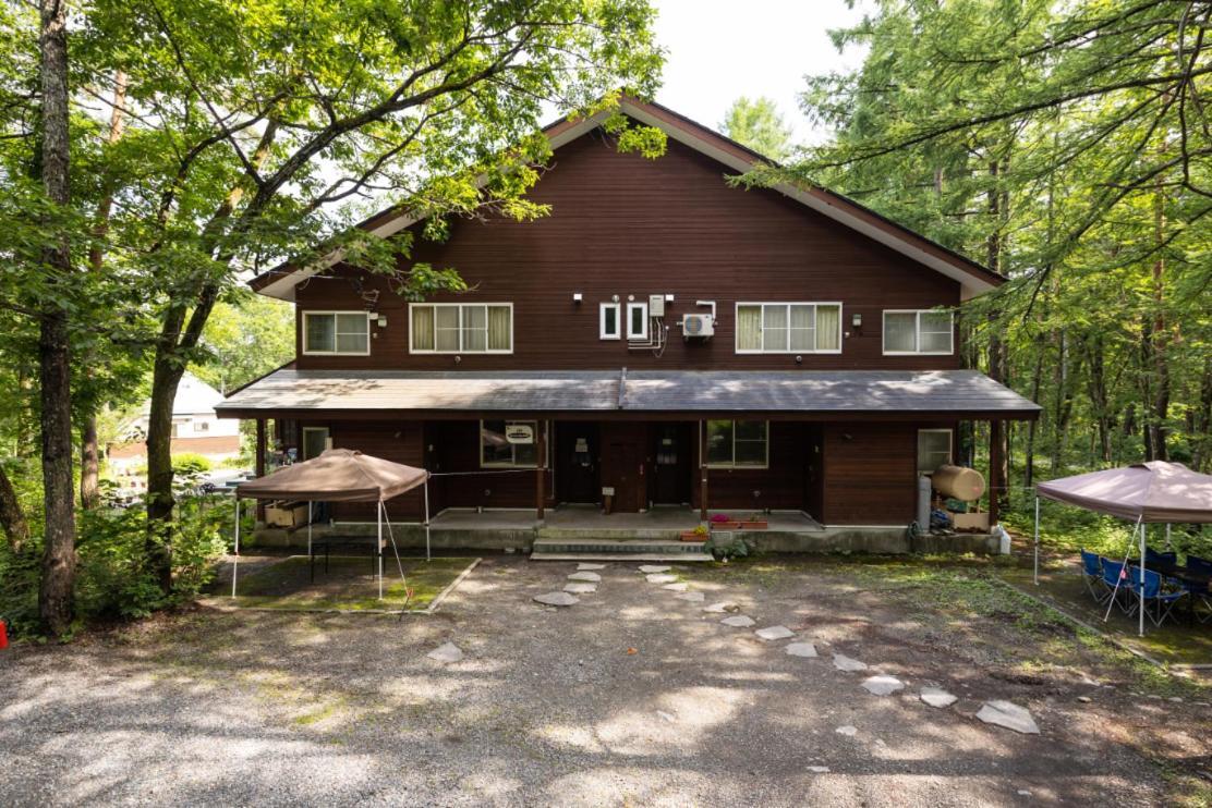 Reposer Hakuba Exterior photo