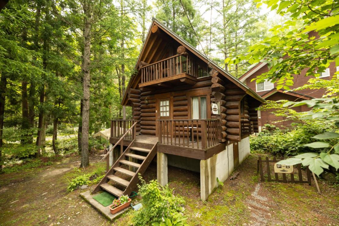 Reposer Hakuba Exterior photo