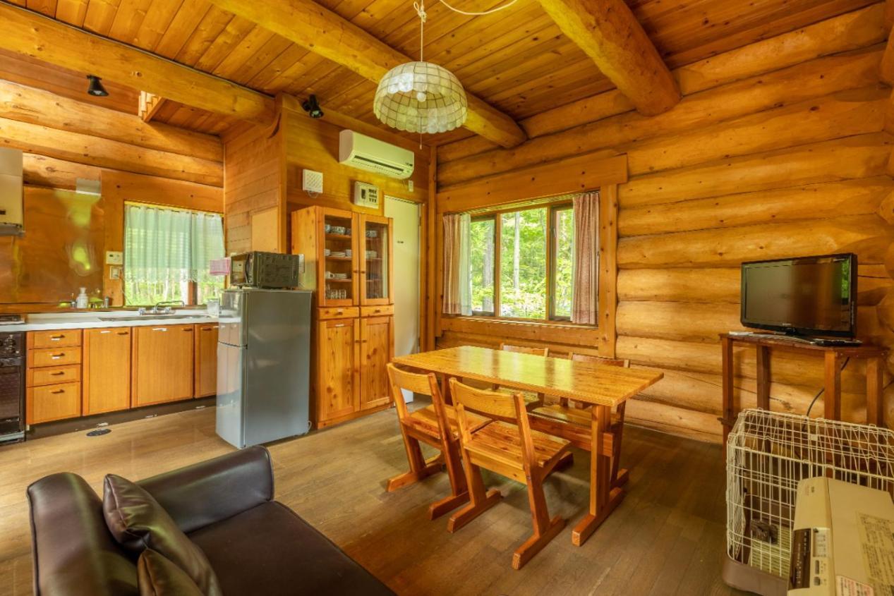 Reposer Hakuba Exterior photo