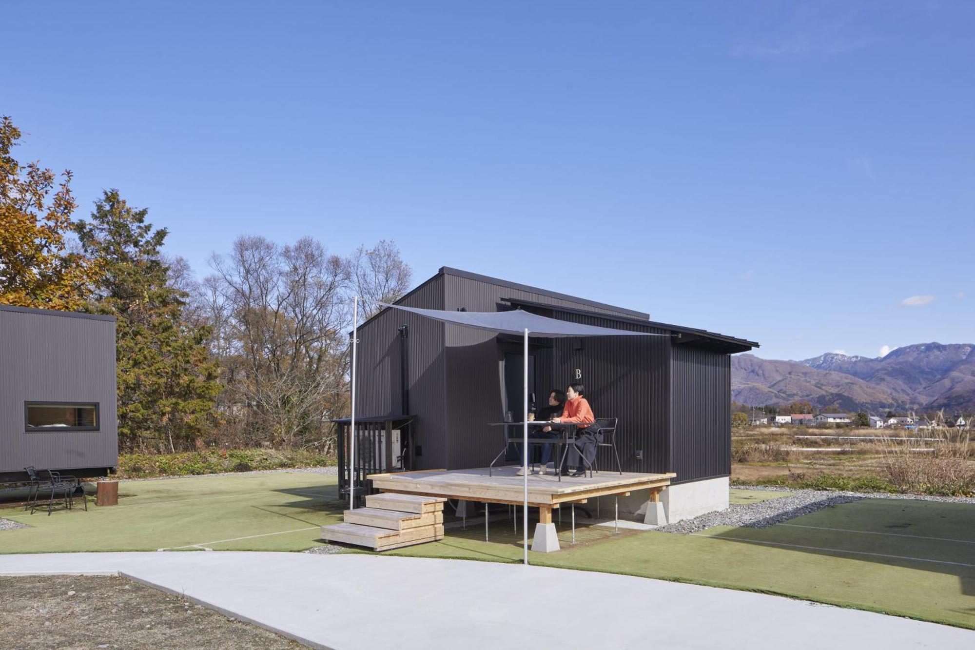 Reposer Hakuba Exterior photo